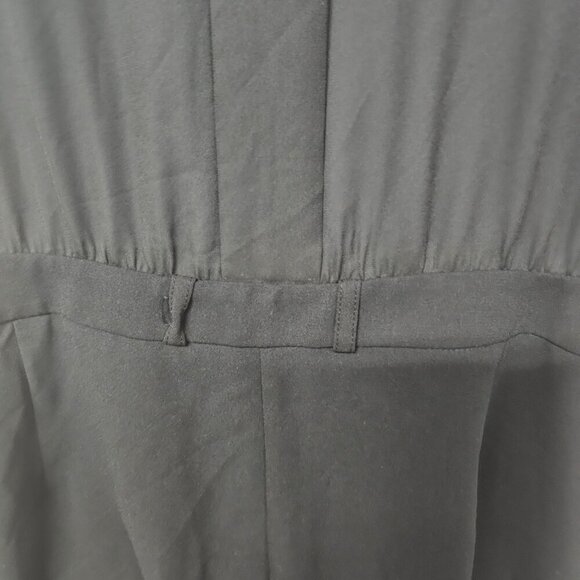 Jennifer Lopez Black Romper Club Street Wear Party Shorts16 - Picture 11 of 16